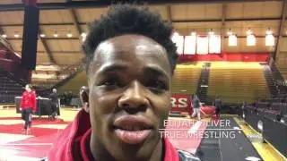 Elijah Oliver