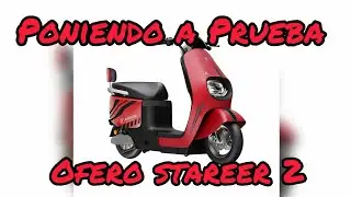 Vale la pena la Ofero Stareer 2- autonomía- potencia - iluminación