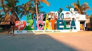 Somos lo que comemos, desde Puerto Escondido- Hache Acvdo