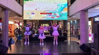 [Aqours Dance Cover] CLOCKWISE at SUMMER Colorful Vibes | AiScReam 「愛♡スクリ～ム！」