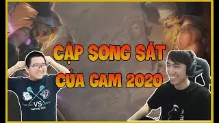 BỘ Đ&Ocirc;I JG - MID CỦA GAM 2020 | LEVI DUO DIA1