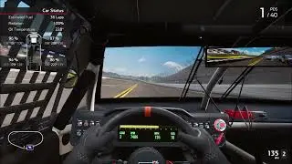 Heat 4 Steering no shifter shakedown 2