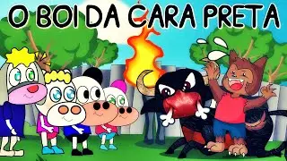 🎵 O BOI DA  CARA PRETA O RANCHO DA MATILDA O LOBISOMEM A MULA SEM CABE&Ccedil;A E OS CONTOS ASSUSTADORES 🎵