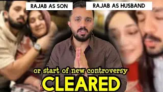 RAJAB BACK WITH FIVE STORIES_NO MORE UPDATES _RAJAB EMAAN🥺
