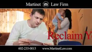 Martinet Law - Bankruptcy -Phoenix, Arizona- Lawyer- Attorney- Debt Relief -Credit repair