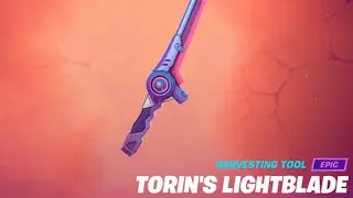 Torins Lightblade in Fortnite Chapter 2 Season 8 Battle pass ! Fortnite Season 8