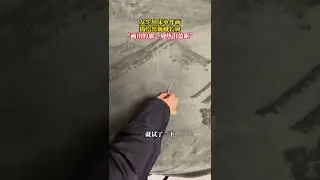 女生用床单作画，描绘出巍峨长城。&ldquo;画出的那一刻热泪盈眶！&rdquo; #高手在民间 #长城 #画画