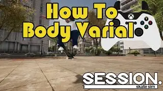 Как: Body Varials
