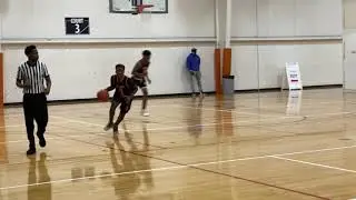 Suwanee Sports Academy 1.15.21 On the Radar Second Game.  1st Half