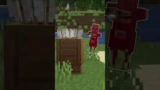 Minecraft's Newest Golem!