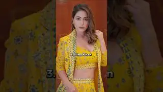 Top 10 Most Beautiful Muslim Actress In India 😍 #shorts #ytshorts #actress