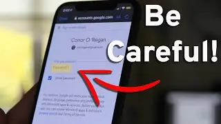 How Your Weak Password Is Putting You At Risk!
