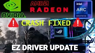Как обновить драйверы видеокарты (NVIDIA, AMD, Intel) &mdash; повысьте FPS и быстро исправьте сбои!