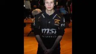 CIC7: Interview with Stevy from fnatic