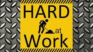 Hard At Work Water Division