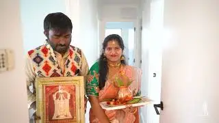 Sneha & Suresh | House Warming Ceremony | Auckland | NZ | VCreative Productions