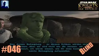 Lets Play Star Wars: Knights of the Old Republic Vol.46 [XBOX/Blind] (German)