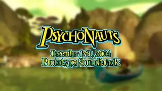Dart Enters Mind - Psychonauts (2004 Prototype)