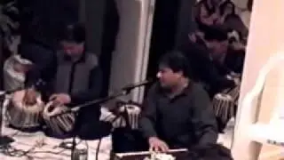 Anup Jalota and Ahmad Siar Haseq
