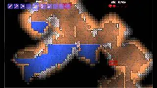 Desafiando os Desafios - Terraria
