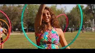 Hula Lab - Taller de exploraci&oacute;n con hula hoops