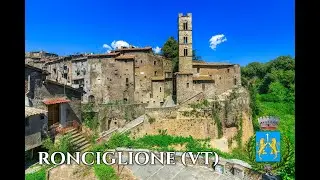 RONCIGLIONE PAESE E AREA CAMPER