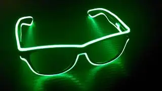 Green Glasses