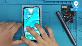 Huawei P40 Lite Ekran Değişimi | Huawei JNY-LX1 Kırık Ekran Dokunmatik Değişimi