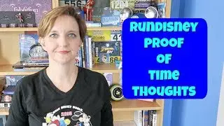 RUNDISNEY PROOF OF TIME TIPS AND THOUGHTS
