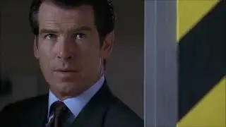 TOMORROW NEVER DIES CAR CHASE (FINN BALOR THEME GOES WITH EVERYTHING)