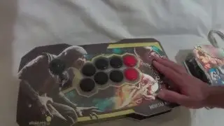 ARCADE NOVO EFIGHTERS ARCADES DESIGN