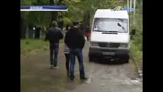 Нелегальные маршрутки вернулись в донецкие дворы