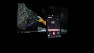 BlitzWolf BW-VP5 projector loudness