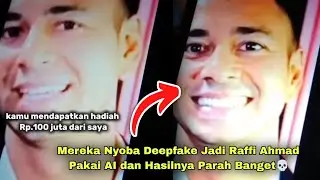 Video Call Deepfake AI Ini Bener-Bener Nggak Masuk Akal