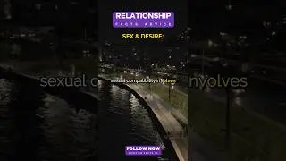 Sexual Compatibility Beyond Physical - Relationship & Psychology Facts #shorts #love #lovelife