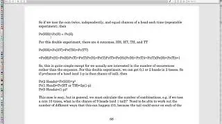 IQRM Chapter 6: Probability