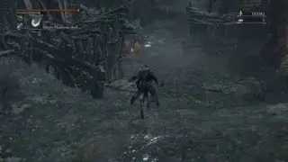 Bloodborne woods skip