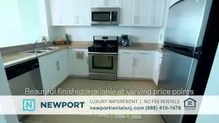 NEWPORT Apartment Interiors