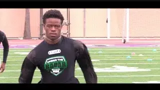 LARRY TURNER |  🔥🔥 8th Grade BALLER | Straight Baller Camp - Los Angeles 2017