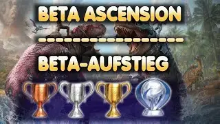 ARK: Survival Ascended | Beta Ascension | Trophy | Achievement Guide