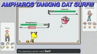 Pokemon Showdown Gen 2 OU Wi-Fi Battle Gold/Silver/Crystal Battle