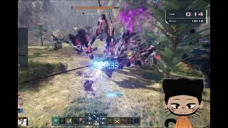 [VOD] PSO2 NGS - Retem Time Extension Quest First Runs & Clear, Day 1, 3/7/24