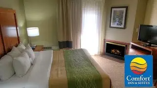 Comfort Inn & Suites Pigeon Forge, TN Hotel Discount