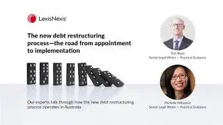 PG Insolvency & Restructuring Podcast