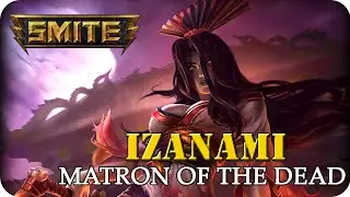 Smite - Izanami - 