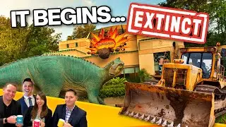 Disney Parks News: DinoLand Shuts Down, Rides We Would REMOVE & Disneyland Closures