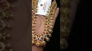 WhatsApp 98499 18039 #goldlongnecklaces