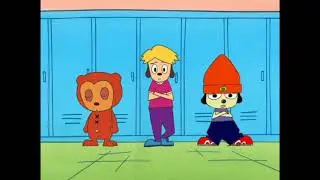 Parappa the Rapper - 3 серия (на русском)