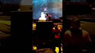 12. Bj&ouml;rk - Notget (Festival Ceremonia 2017) FRONT ROW
