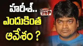 Harish Shankar Challenges Critics About DJ Collections in Twitter || Touring Talkies || Movie Stop